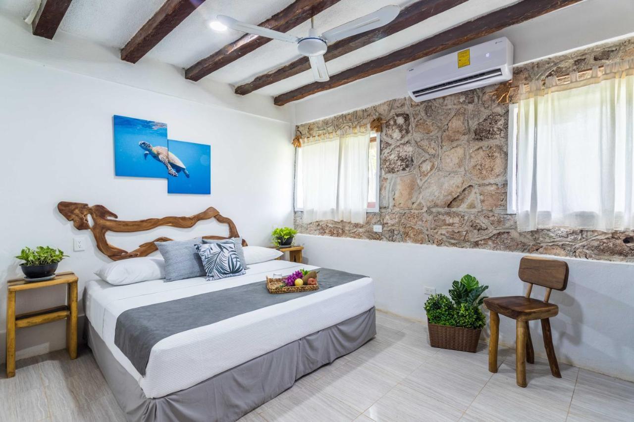 Hotel Reserva Nativa Solferino Zewnętrze zdjęcie