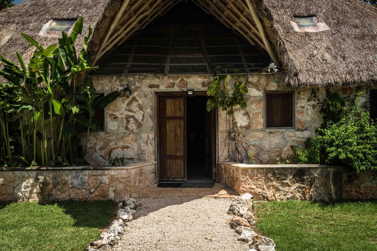 Hotel Reserva Nativa Solferino Zewnętrze zdjęcie
