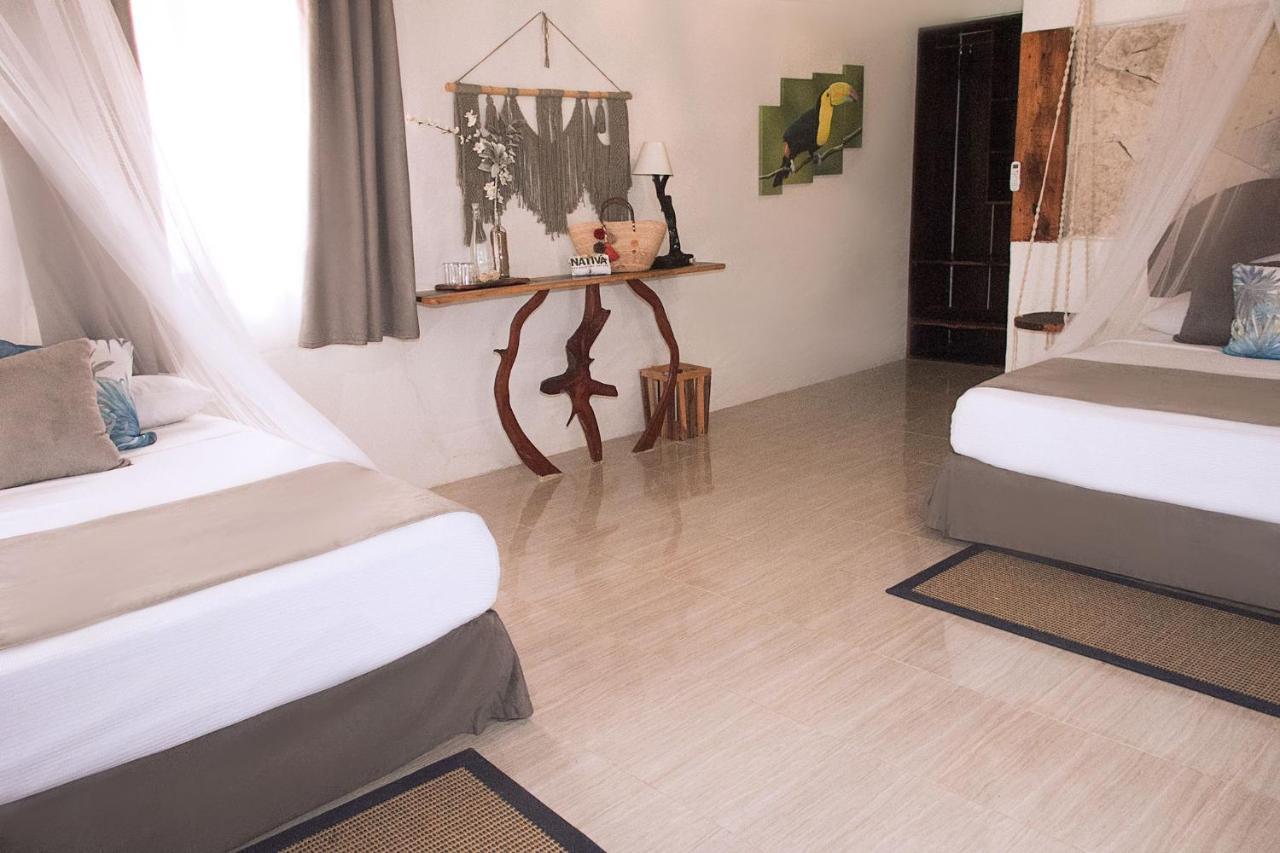 Hotel Reserva Nativa Solferino Zewnętrze zdjęcie
