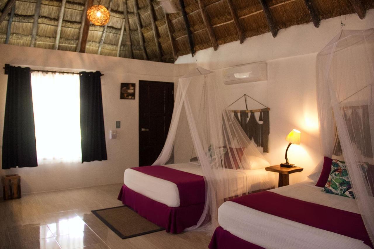 Hotel Reserva Nativa Solferino Zewnętrze zdjęcie